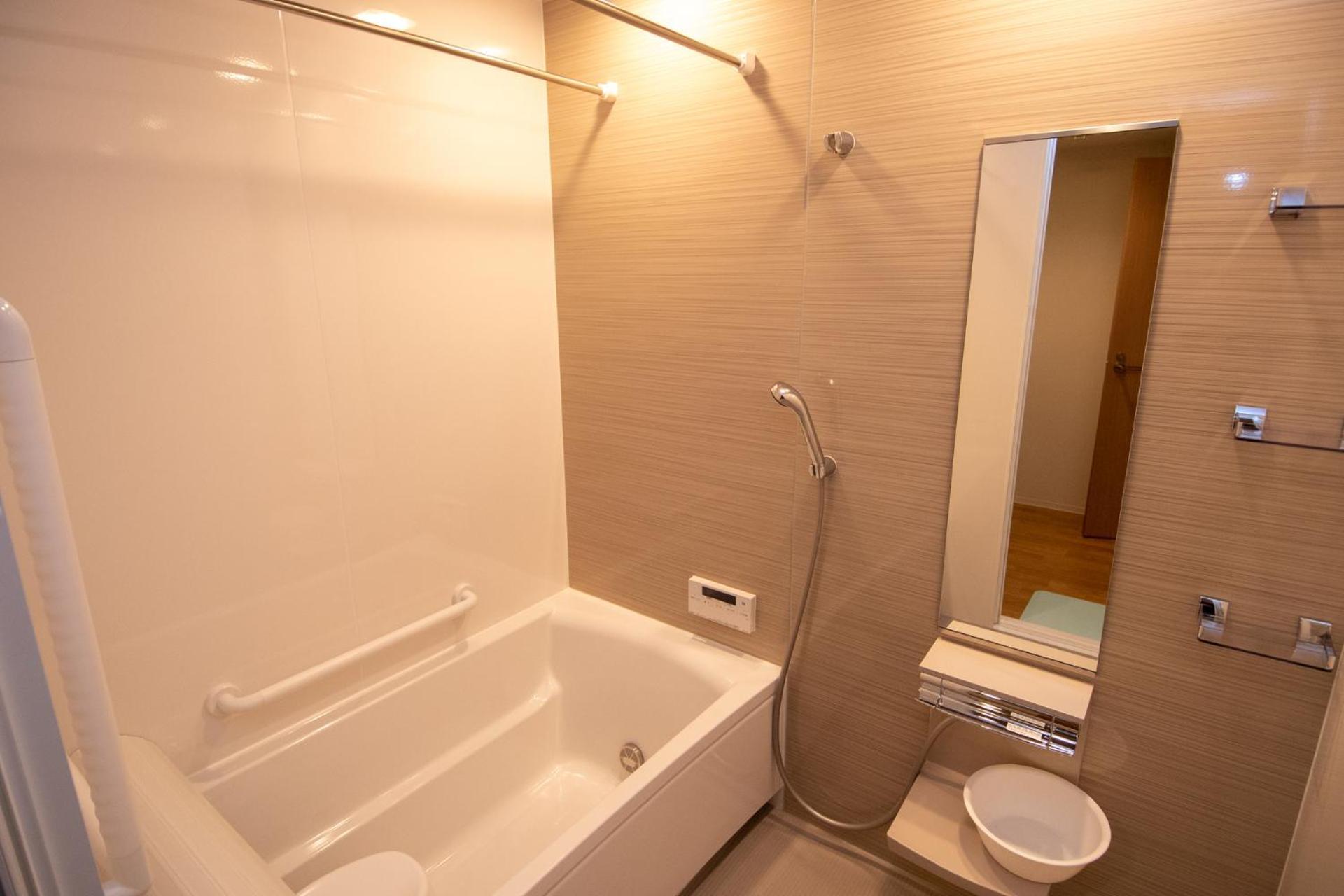 Residence Saku Osaka Exterior foto