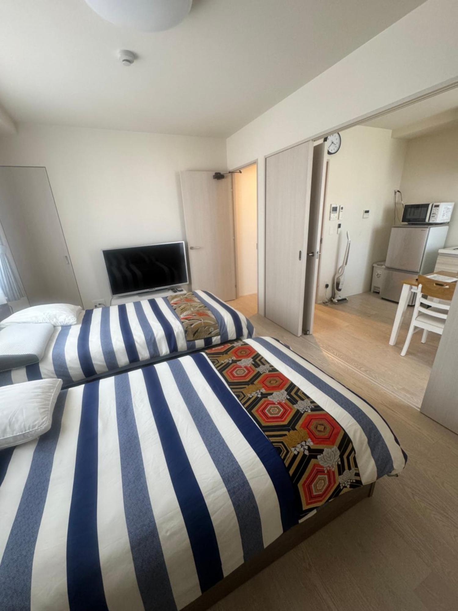 Residence Saku Osaka Exterior foto