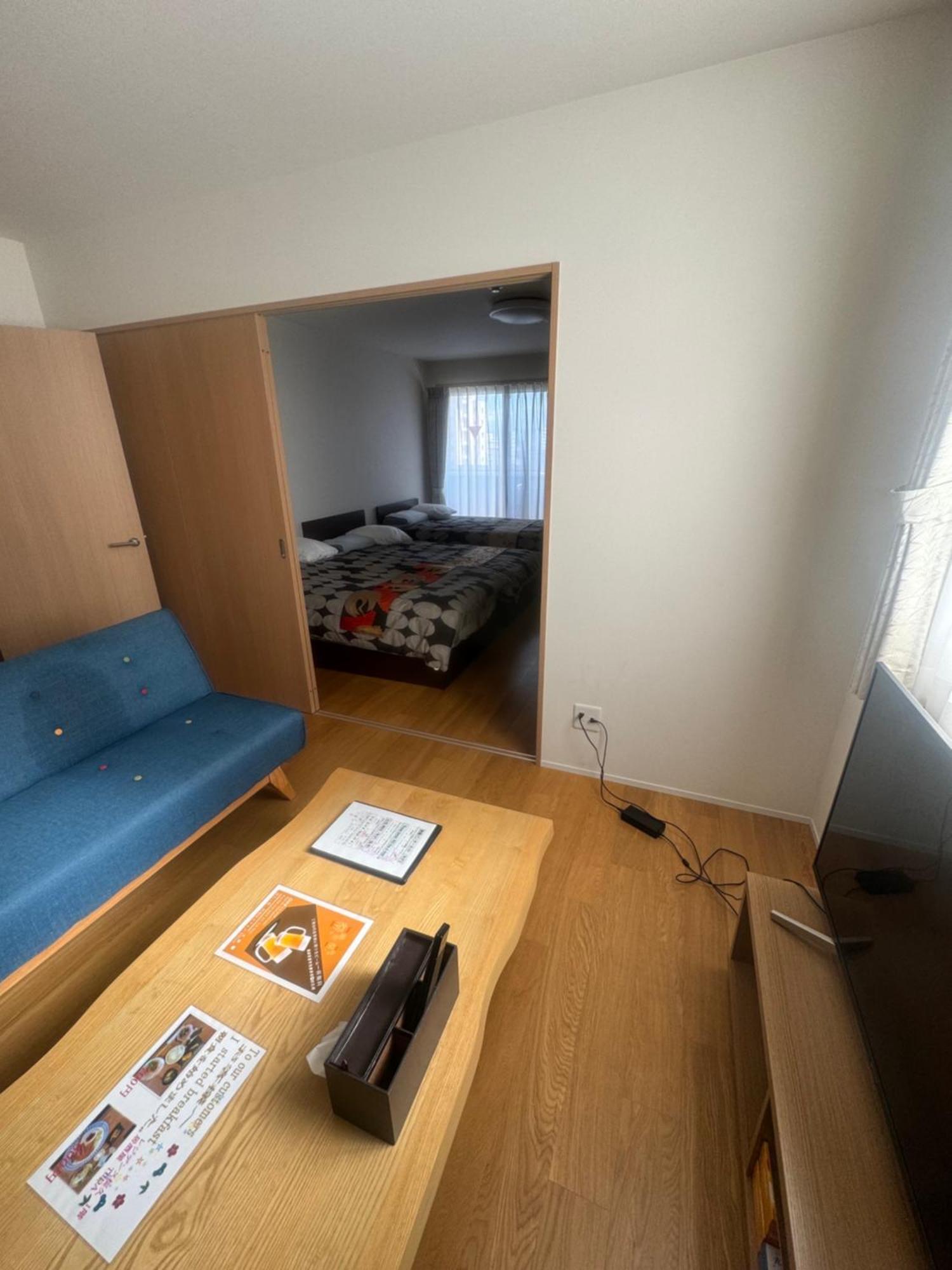 Residence Saku Osaka Exterior foto