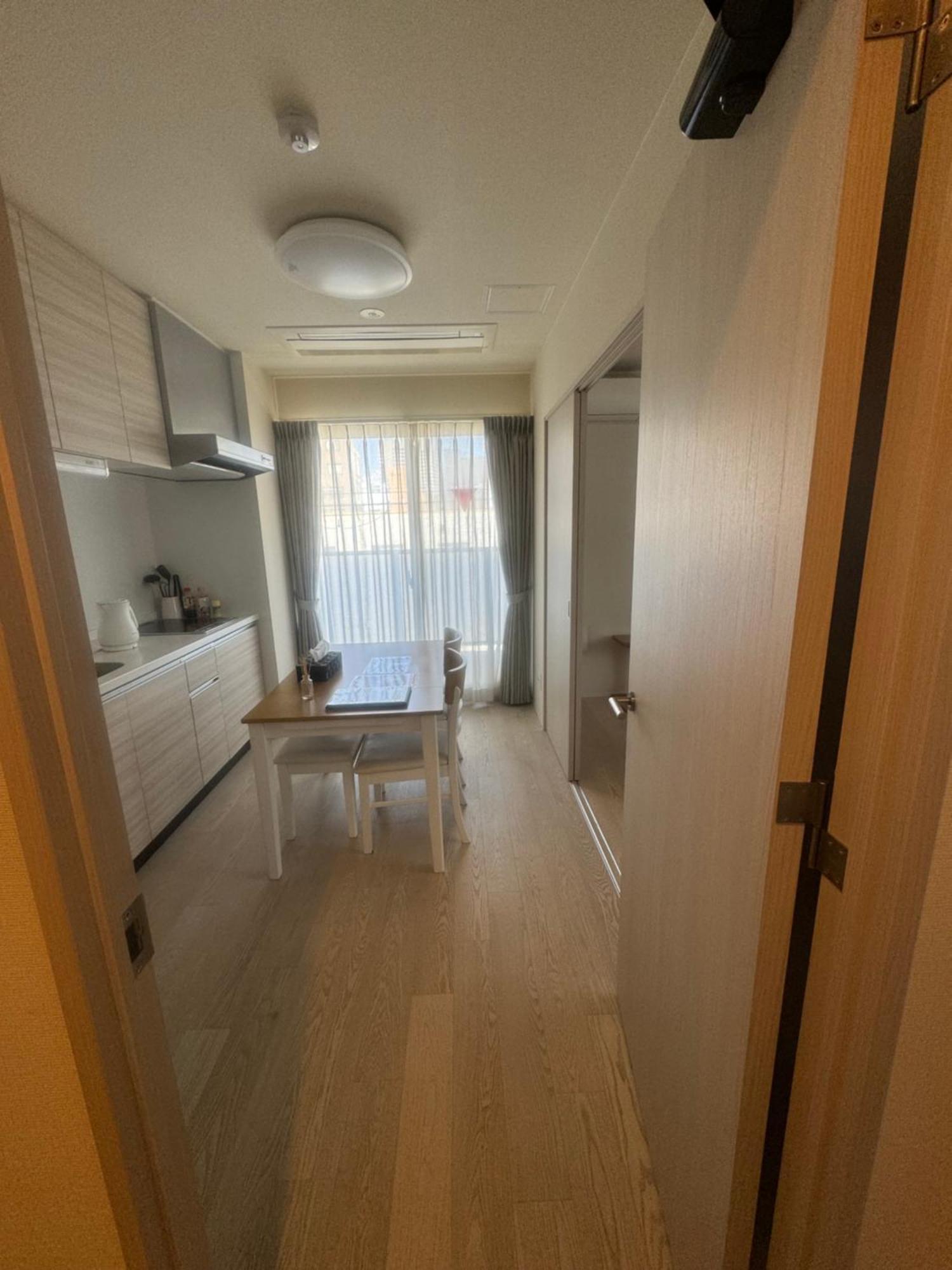 Residence Saku Osaka Exterior foto