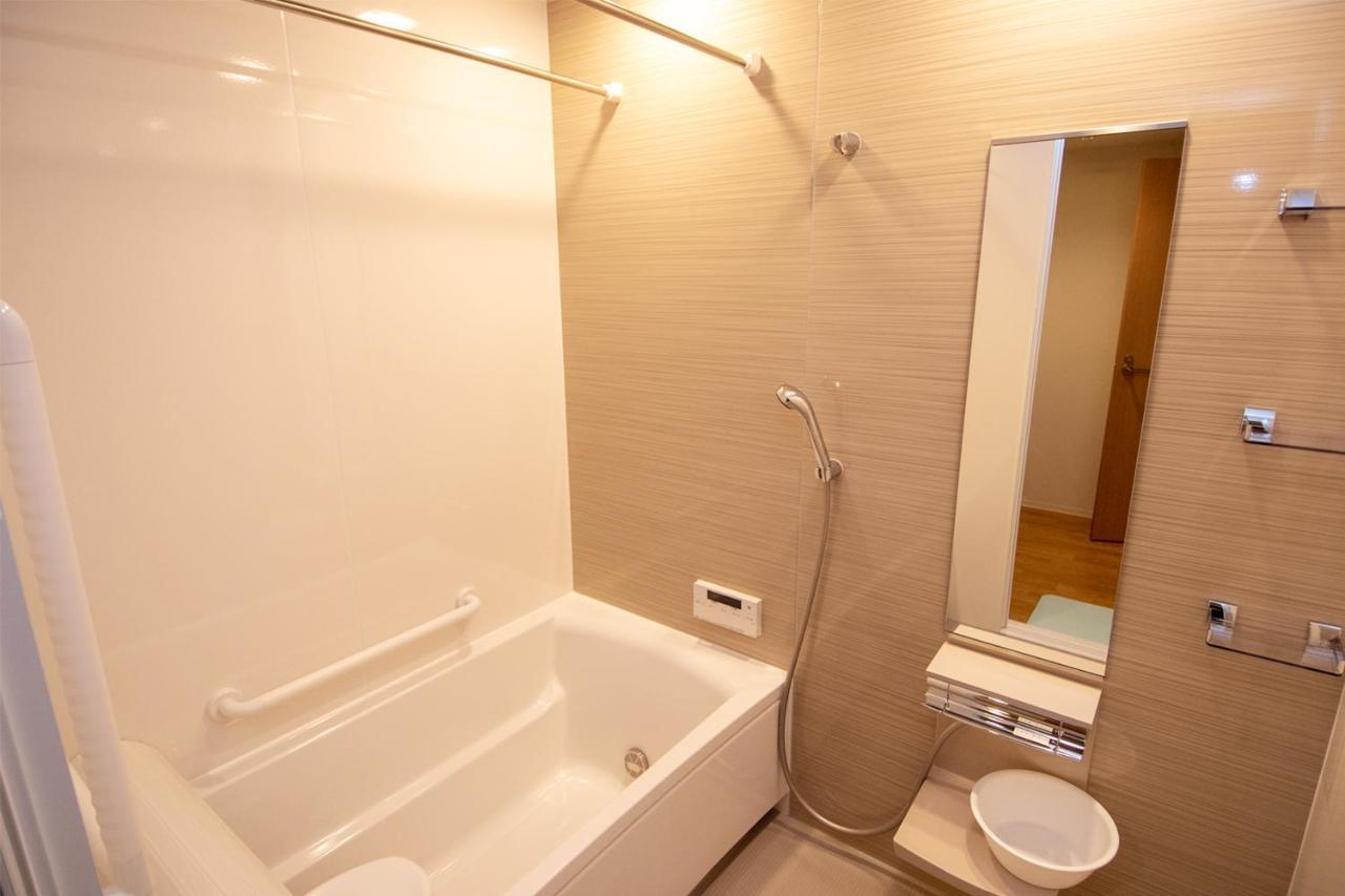 Residence Saku Osaka Exterior foto